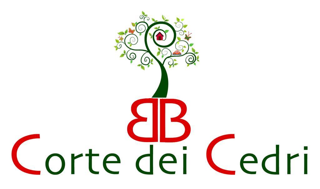 B&B Corte Dei Cedri ブッソレンゴ エクステリア 写真